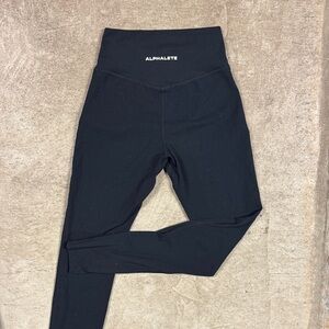Alphalete Cross Waist Band Leggings